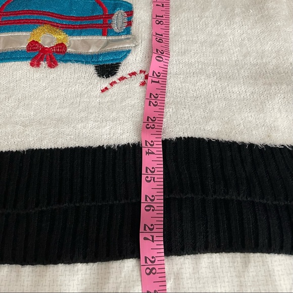 Holiday Time Woman’s Plus Size Christmas Holiday Sweater Size Xl(16-18) - Picture 7 of 7